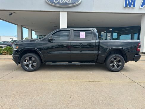 Used 2020 RAM 1500 Big Horn w/ Built-to-serve Edition AWD/4WD image 4