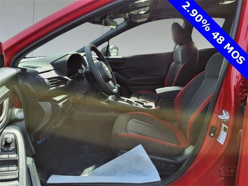 Certified 2025 Subaru Impreza RS image 12