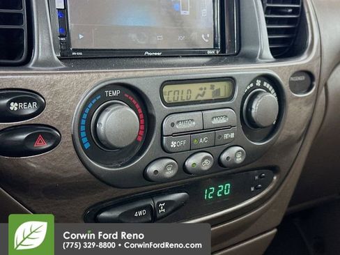 Used 2003 Toyota Sequoia Limited image 14