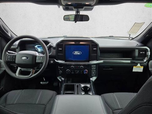 New 2026 Ford F150 STX w/ Equipment Group 200A RWD image 14