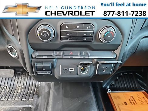 New 2024 Chevrolet Silverado 3500 W/T w/ WT Convenience Package AWD/4WD image 20