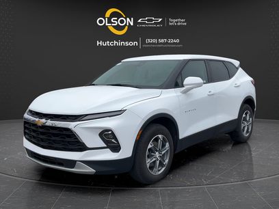 Certified 2025 Chevrolet Blazer LT