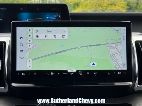 Used 2025 Ford Expedition Max Platinum AWD/4WD image 33