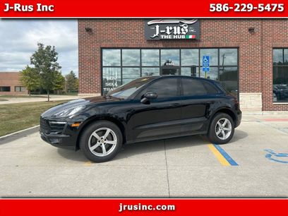 Used 2018 Porsche Macan