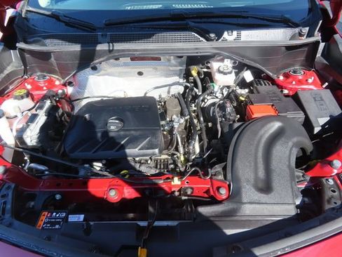 Used 2024 Buick Encore GX Sport Touring w/ Advanced Technology Package image 10