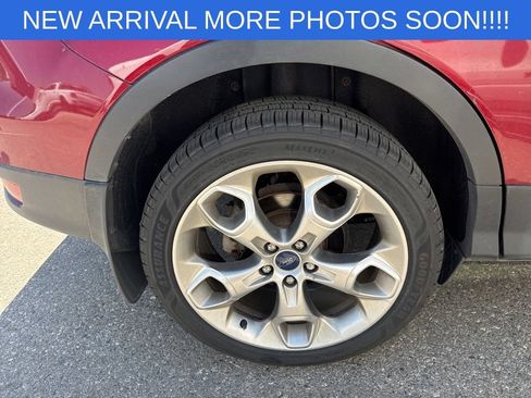 Used 2014 Ford Escape Titanium w/ Equipment Group 401A AWD/4WD image 6
