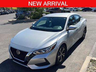 Used 2020 Nissan Sentra SV