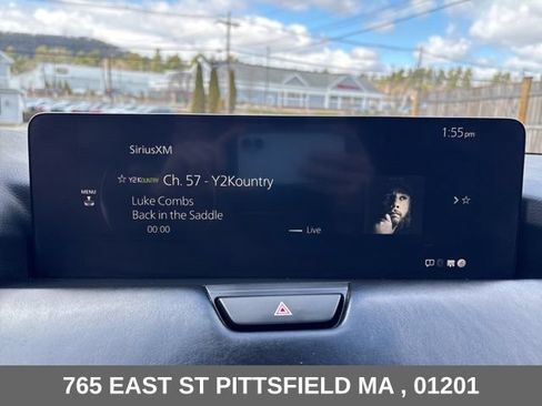 Used 2025 MAZDA CX-70 Plug-In Hybrid w/ Premium Plus AWD/4WD image 32