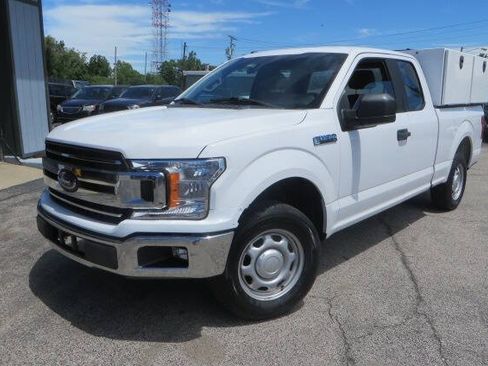 Used 2018 Ford F150 XL w/ Equipment Group 101A Mid RWD image 1