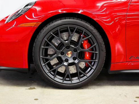 Used 2026 Porsche 911 Targa 4 GTS AWD/4WD image 10