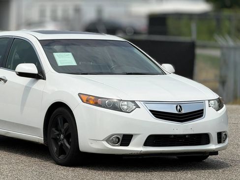 Used 2012 Acura TSX Sedan FWD image 15