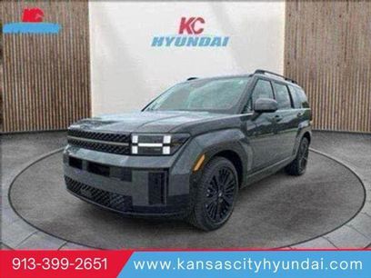 New 2025 Hyundai Santa Fe Calligraphy