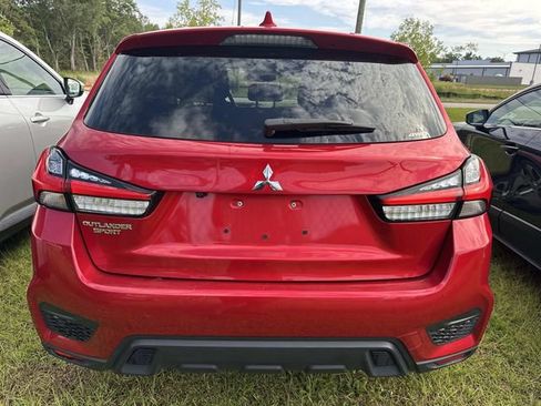 Used 2024 Mitsubishi Outlander Sport ES AWD/4WD image 4