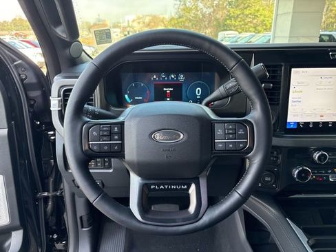 New 2026 Ford F350 Platinum w/ FX4 Off-Road Package image 20