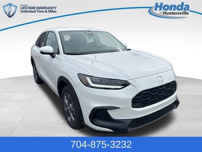 New 2026 Honda HR-V LX