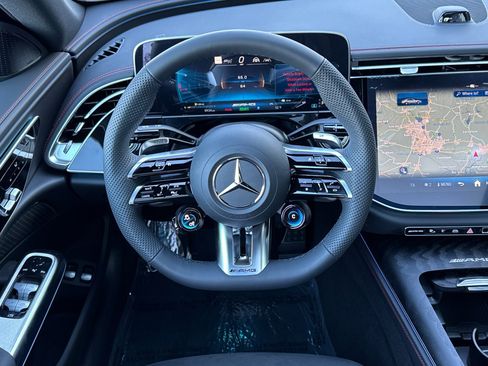 New 2026 Mercedes-Benz E 53 AMG e 4MATIC Sedan image 14