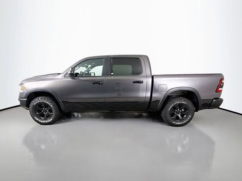 Used 2023 RAM 1500 Rebel w/ Rebel Level 2 Equipment Group image 4