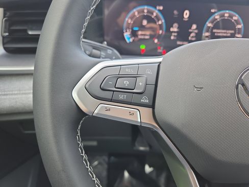 New 2026 Volkswagen Tiguan S image 16