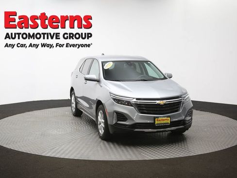 Used 2023 Chevrolet Equinox LT image 49