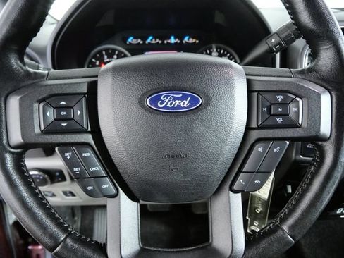 Used 2017 Ford F150 XLT w/ Equipment Group 302A Luxury AWD/4WD image 25