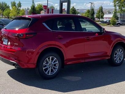 New 2025 MAZDA CX-5 AWD 2.5 S w/ Preferred Package