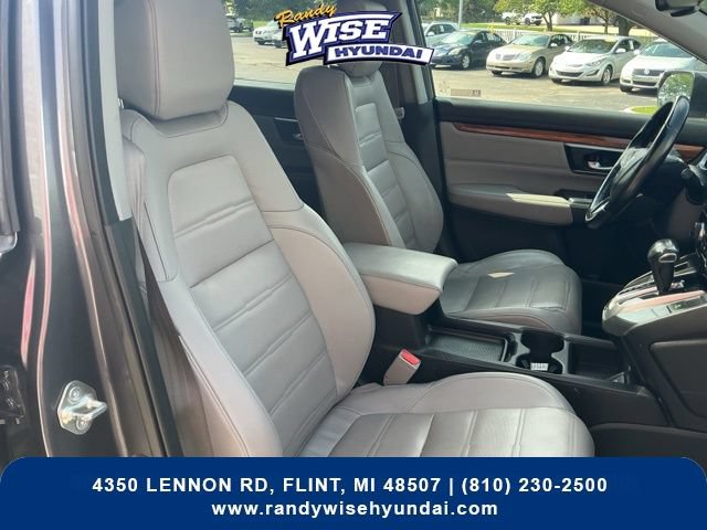 Used 2018 Honda CR-V EX-L image 25