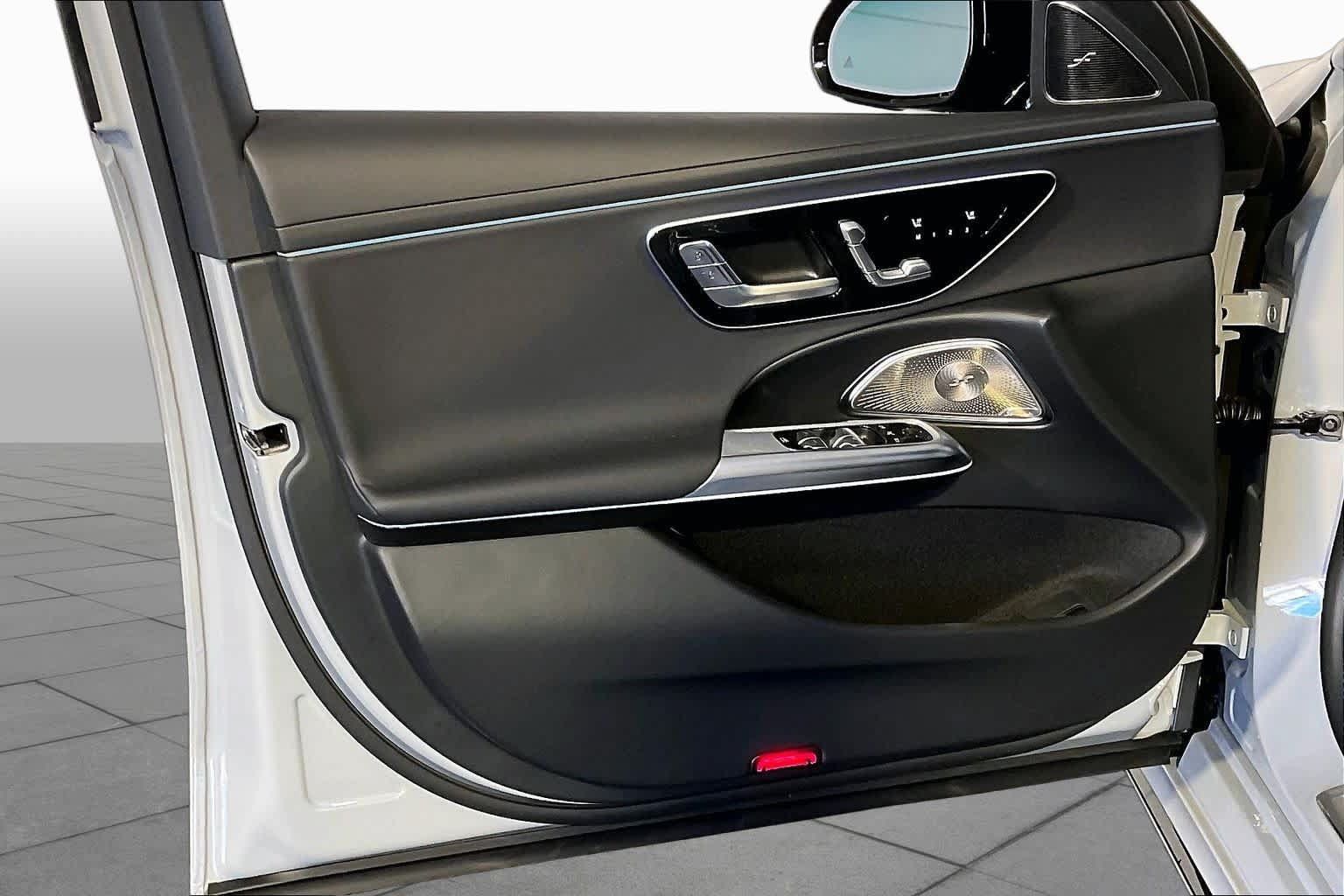 New 2027 Mercedes-Benz E 450 4MATIC Sedan image 11