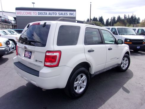 Used 2009 Ford Escape 4WD Hybrid image 8