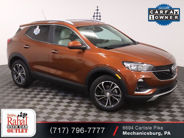 Used 2021 Buick Encore GX Select AWD/4WD image 1