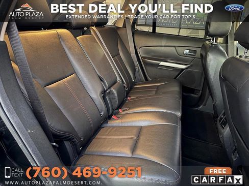 Used 2013 Ford Edge SEL image 12
