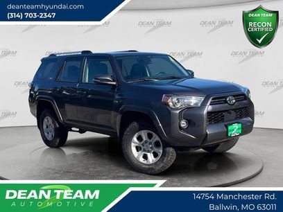 Used 2023 Toyota 4Runner SR5 Premium w/ Moonroof Package