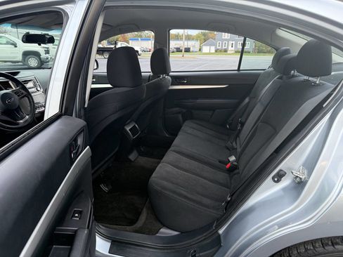 Used 2013 Subaru Legacy 2.5i Premium w/ All-Weather Pkg image 11