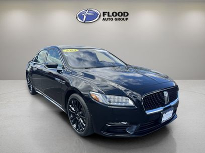 Used 2020 Lincoln Continental Reserve w/ Luxury Package