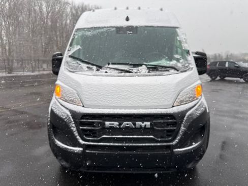 New 2025 RAM ProMaster 2500 w/ Power Group image 2