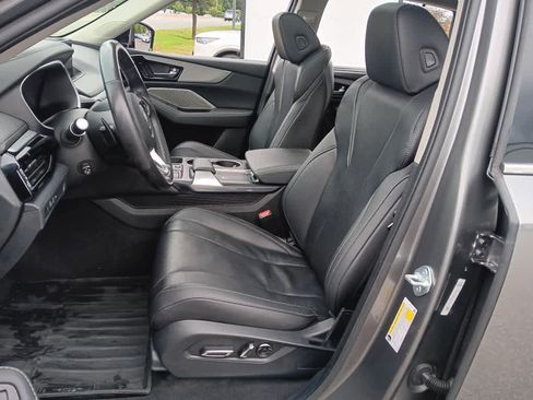 Used 2023 Acura MDX w/ Technology Package AWD/4WD image 10