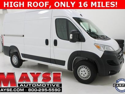 Used 2025 RAM ProMaster 1500 w/ Convenience Group