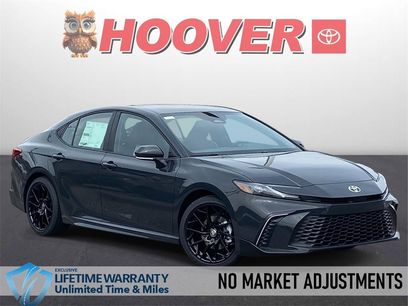 New 2026 Toyota Camry SE