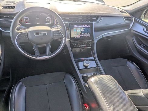 Used 2023 Jeep Grand Cherokee Altitude image 22