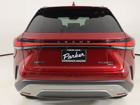 New 2026 Lexus RX 350h image 3