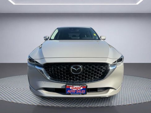 Used 2025 MAZDA CX-5 AWD 2.5 S w/ Preferred Package image 12