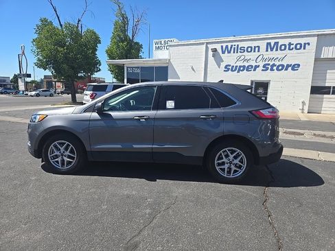 Used 2024 Ford Edge SEL AWD/4WD image 8