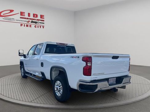 Used 2025 Chevrolet Silverado 2500 LT w/ Convenience Package AWD/4WD image 35
