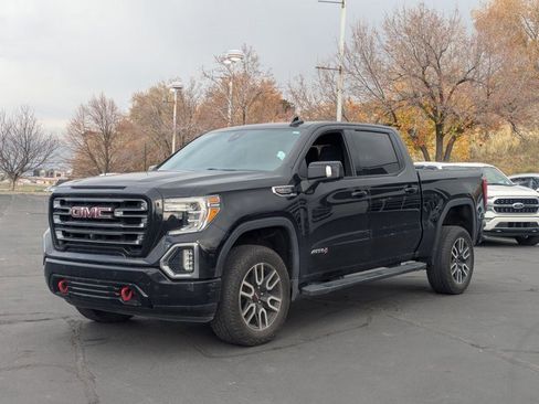Used 2020 GMC Sierra 1500 AT4 w/ AT4 Premium Package image 8