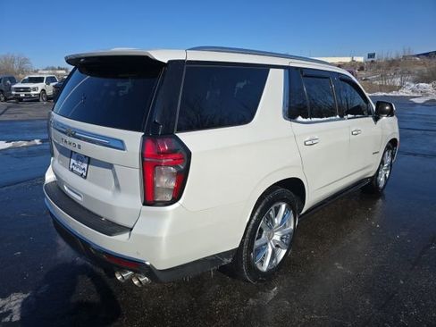 Used 2022 Chevrolet Tahoe High Country image 13