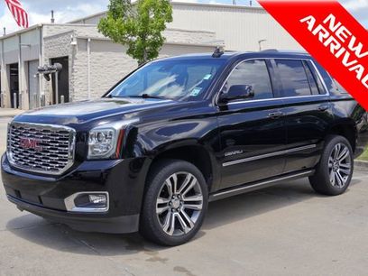 Used 2019 GMC Yukon Denali w/ Denali Ultimate Package