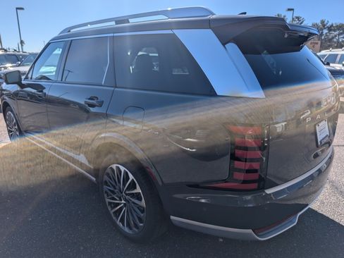 New 2026 Hyundai Palisade Calligraphy image 3