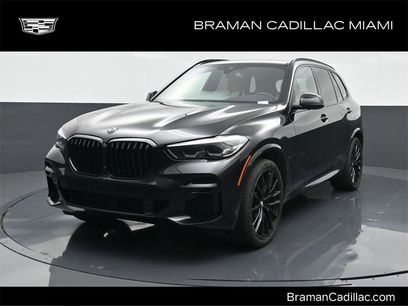 Used 2023 BMW X5 xDrive40i w/ M Sport Package