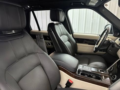 Used 2020 Land Rover Range Rover HSE AWD/4WD image 20