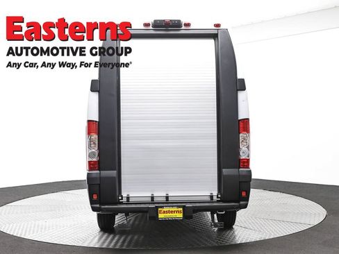 Used 2024 RAM ProMaster 3500 w/ Delivery Van Package FWD image 6