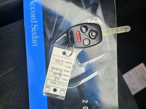 Used 2008 Honda Accord EX image 26